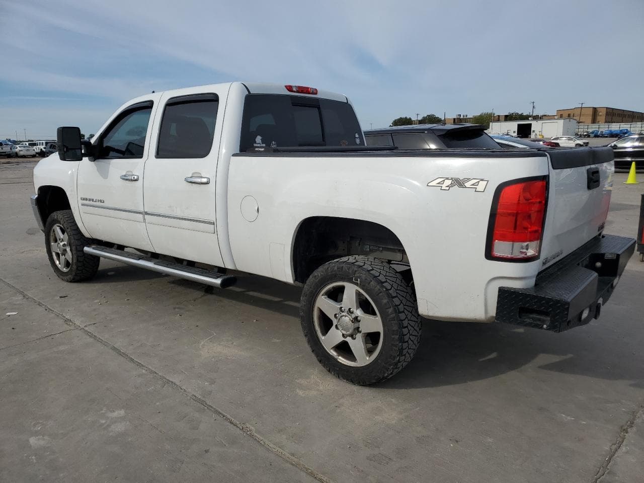 2014 GMC Sierra K2500 Denali - foto 2