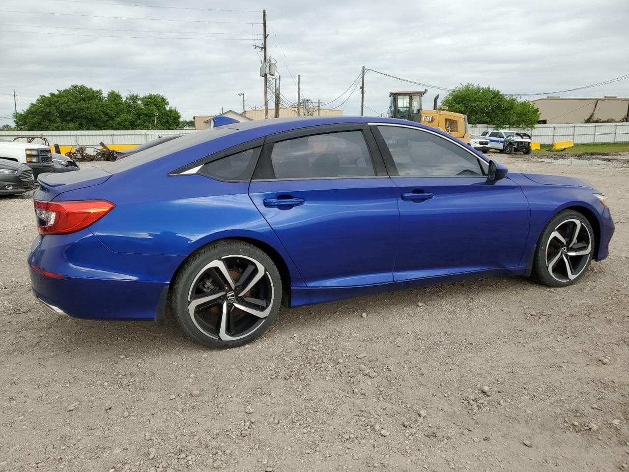 2018 Honda Accord Sport - foto 3
