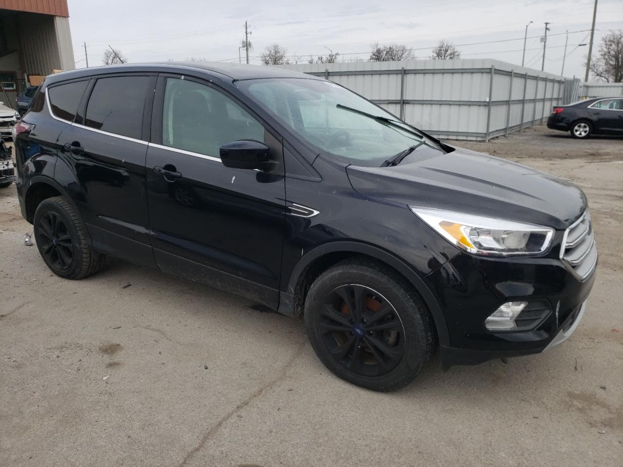 2017 Ford Escape Se - foto 4
