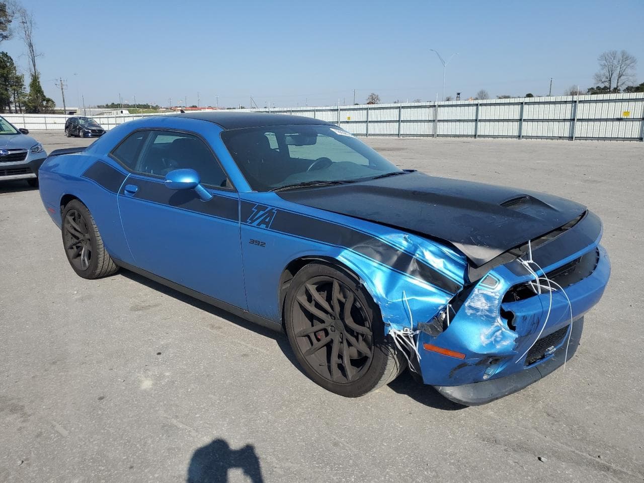 2019 Dodge Challenger R/T Scat Pack - foto 4