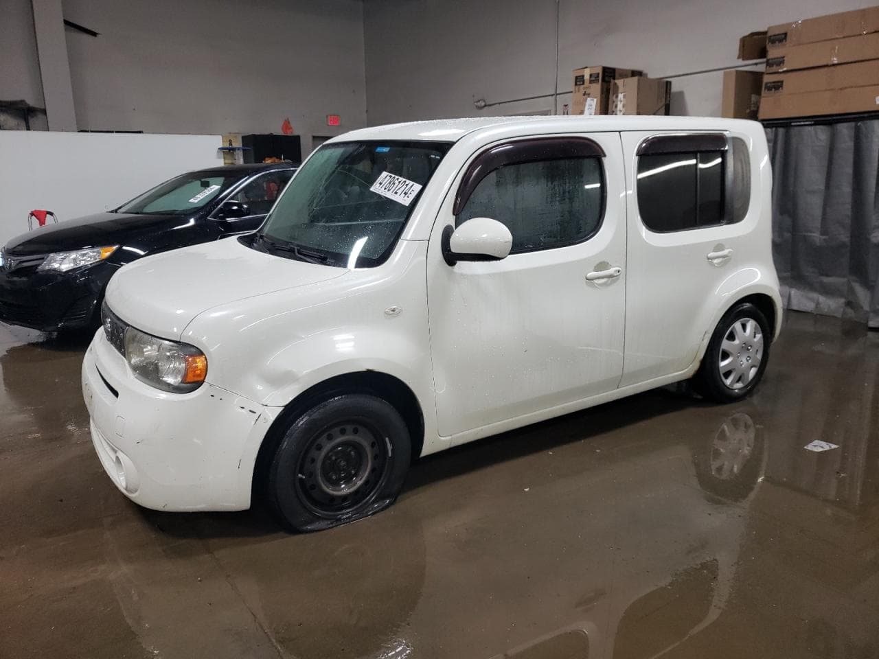 2009 Nissan Cube 1.8S