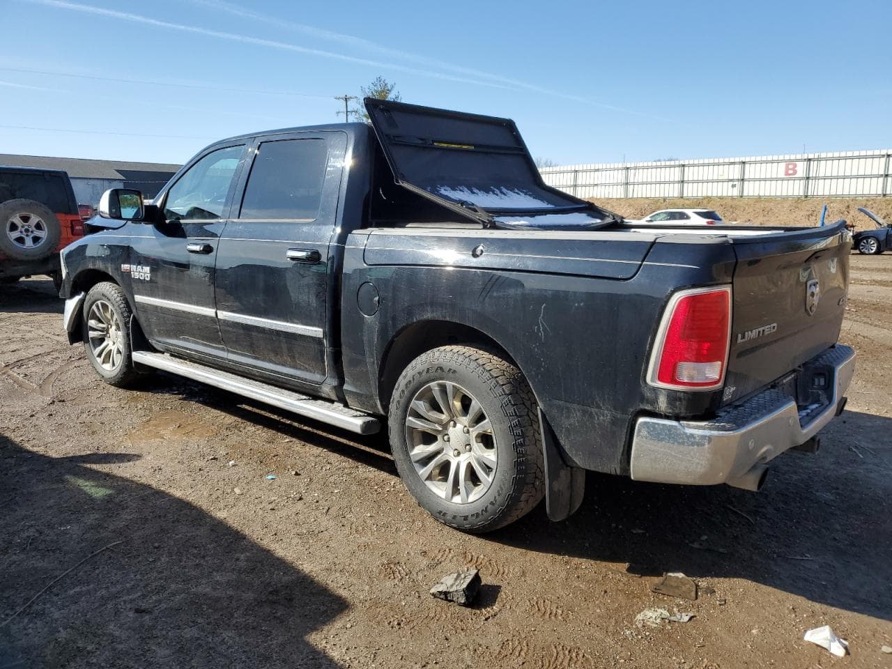 2014 Ram 1500 Longhorn - foto 2