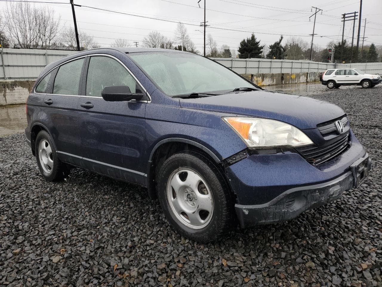 2008 Honda Cr-V Lx - foto 4
