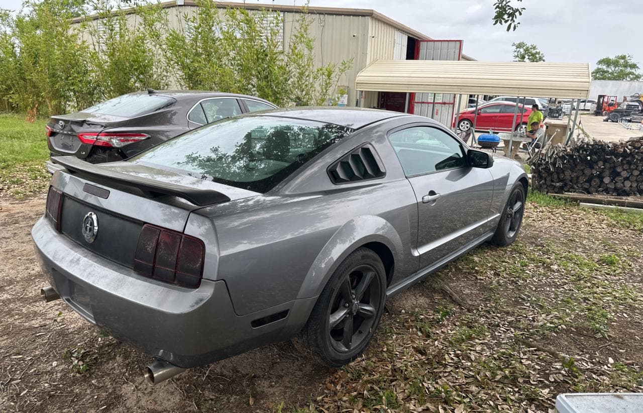2007 Ford Mustang - foto 4