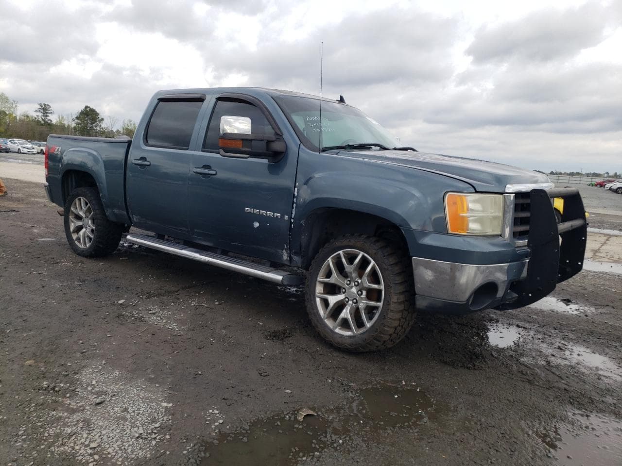 2007 GMC New Sierra K1500 - foto 4
