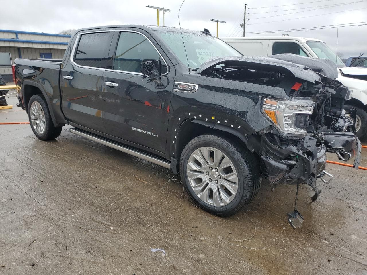 2022 GMC Sierra Limited K1500 Denali - foto 2