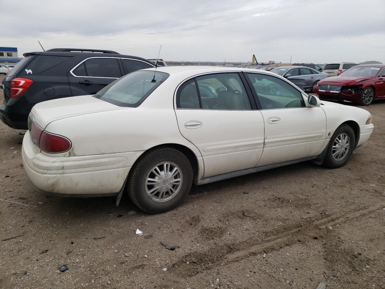 2004 Buick Lesabre Limited - foto 3
