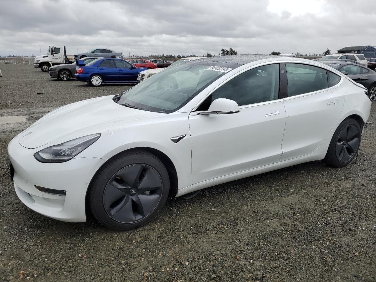 2020 Tesla Model 3