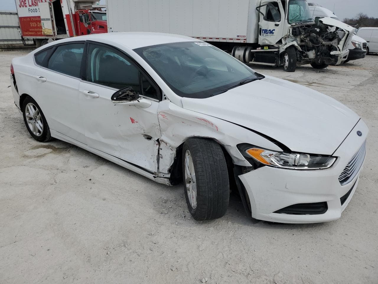 2013 Ford Fusion Se - foto 4