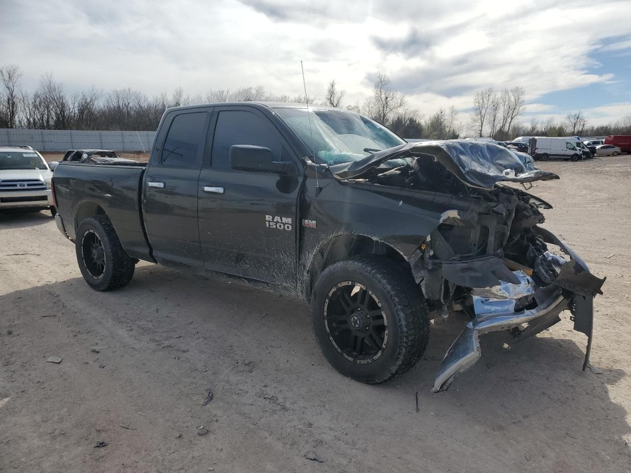 2014 Ram 1500 Slt - foto 4