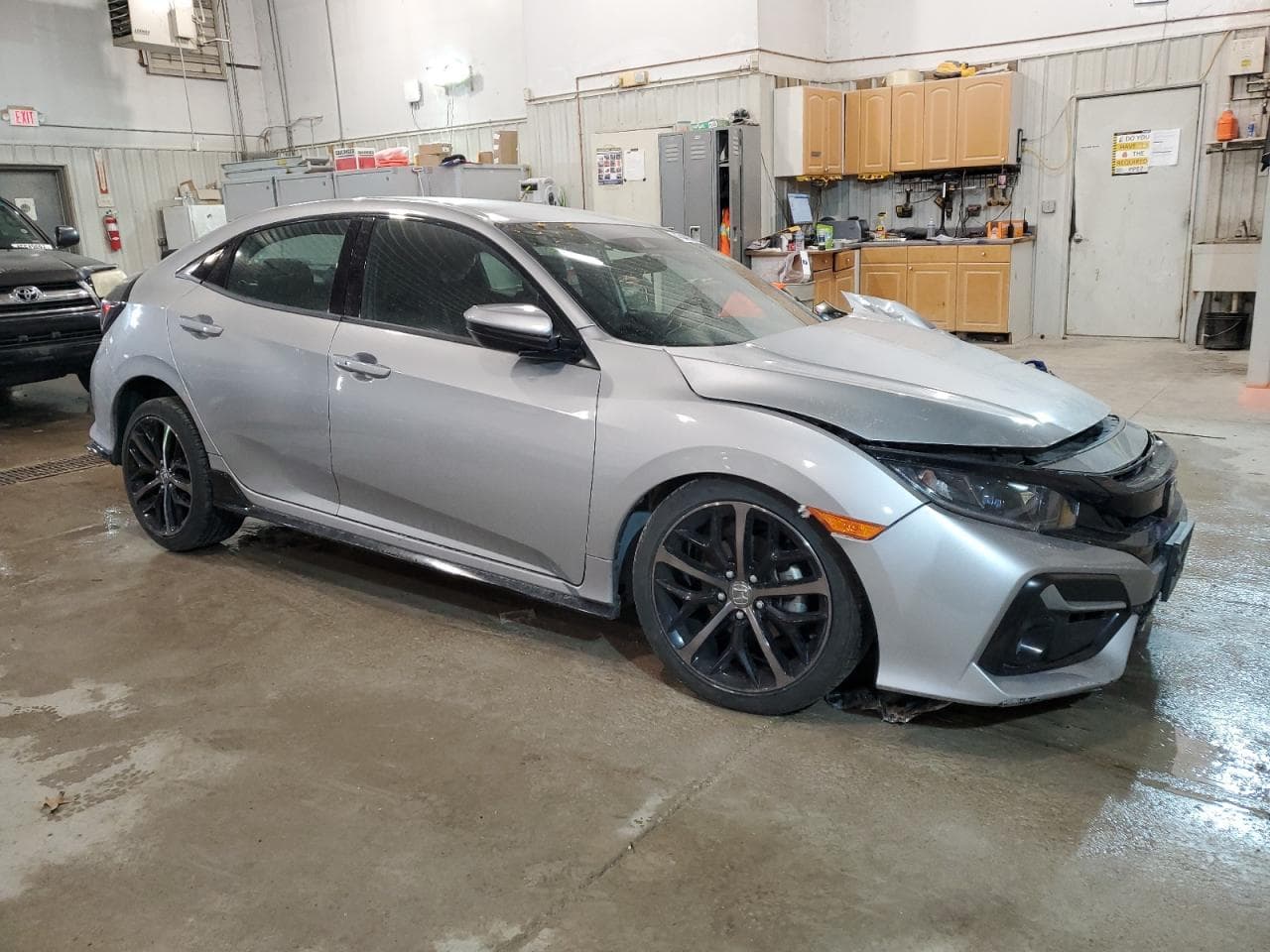 2020 Honda Civic Sport - foto 3