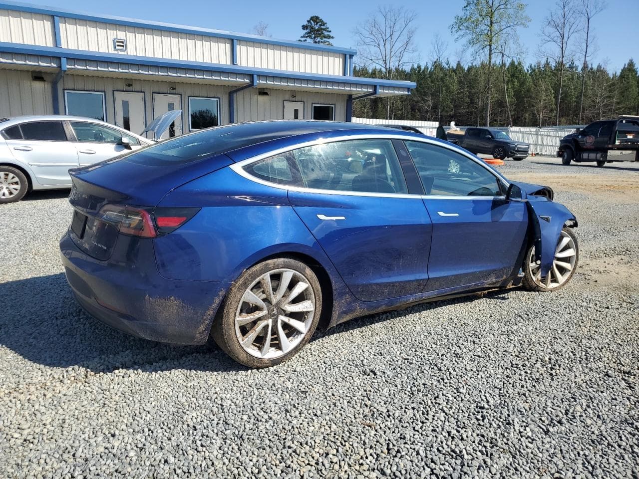 2020 Tesla Model 3 - foto 3