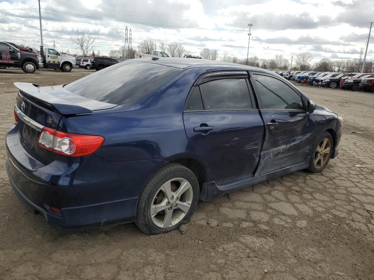 2012 Toyota Corolla S - foto 3