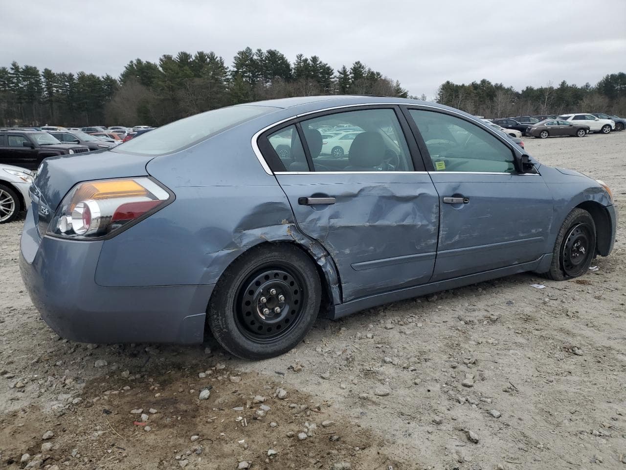 2012 Nissan Altima 2.5 - foto 3