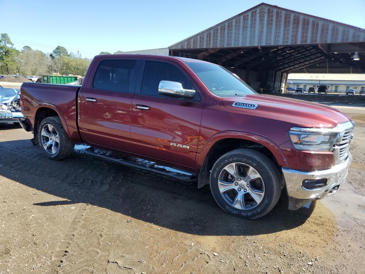 2022 Ram 1500 Laramie - foto 4