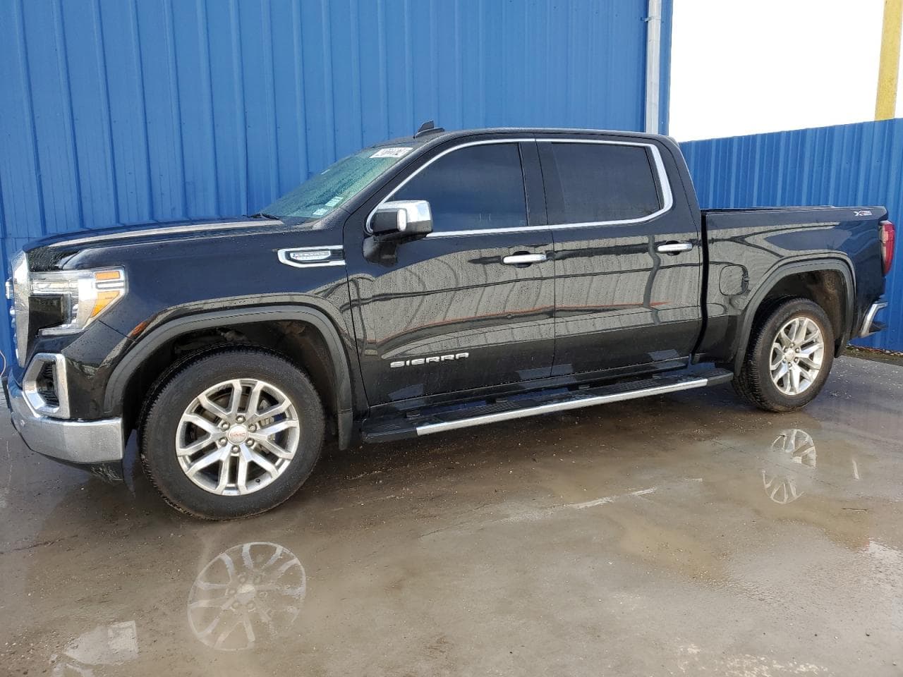 2020 GMC Sierra K1500 Slt
