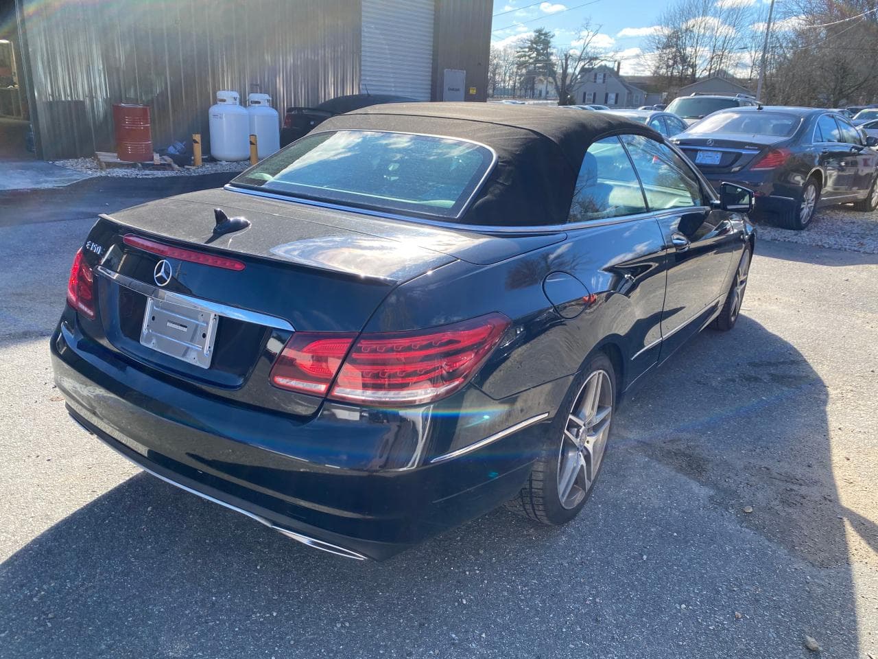 2014 Mercedes-Benz E 350 - foto 4