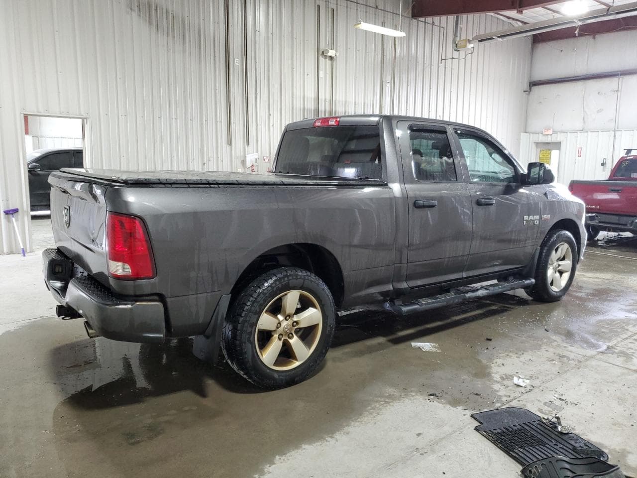2014 Ram 1500 St - foto 3