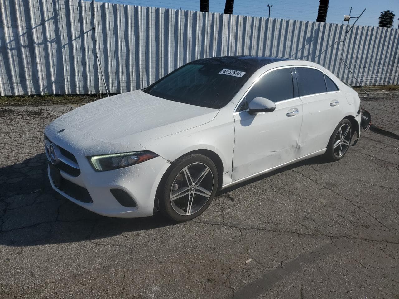 2019 Mercedes-Benz A 220 4Matic