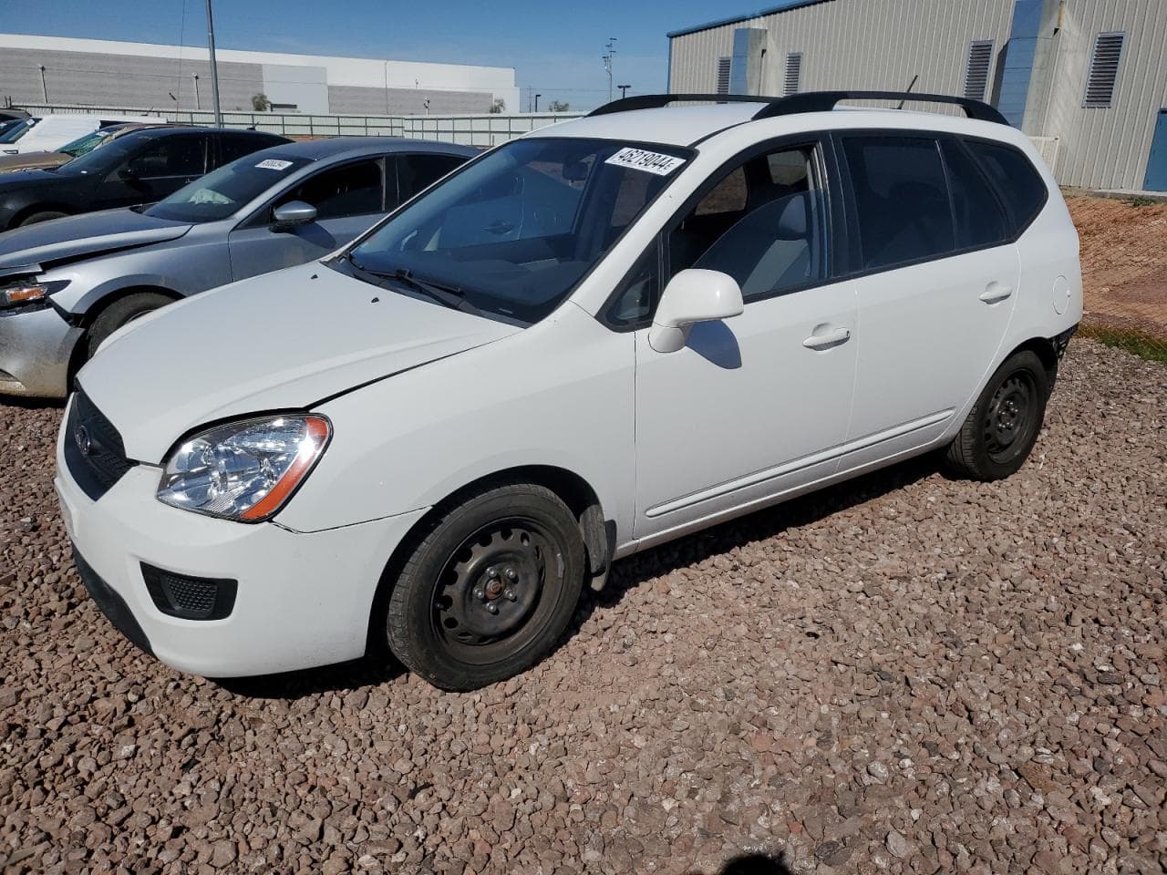 2009 Kia Rondo Base