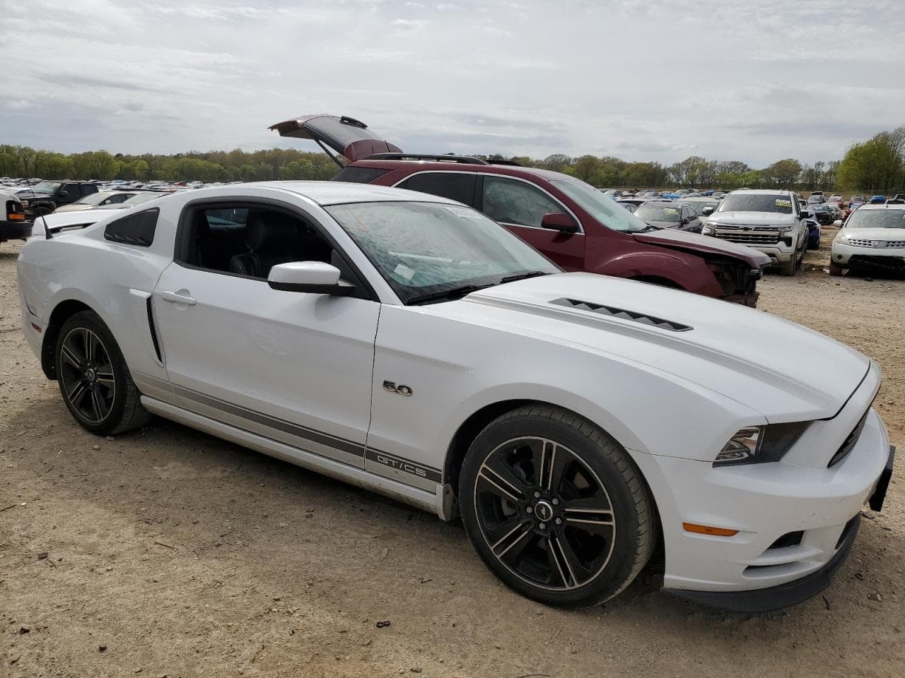 2014 Ford Mustang Gt - foto 4