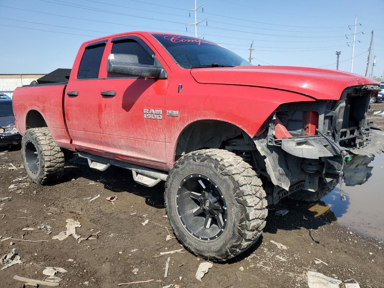 2014 Ram 1500 St - foto 4