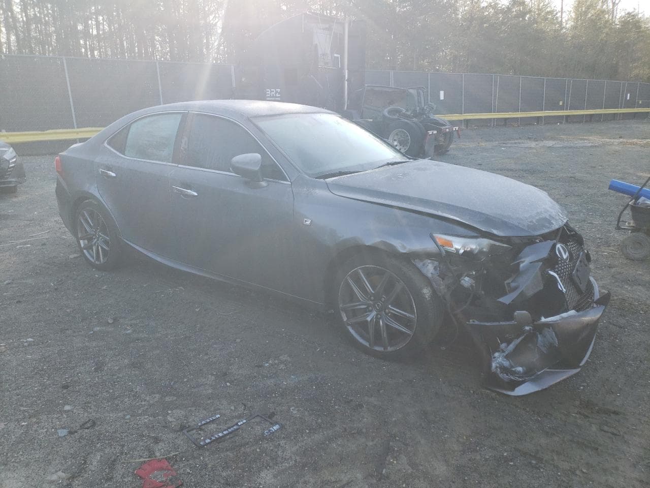 2014 Lexus Is 350 - foto 4