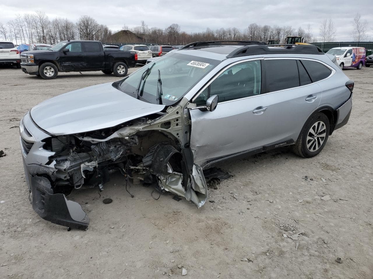 2022 Subaru Outback Premium