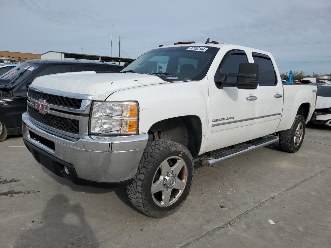 2014 GMC Sierra K2500 Denali