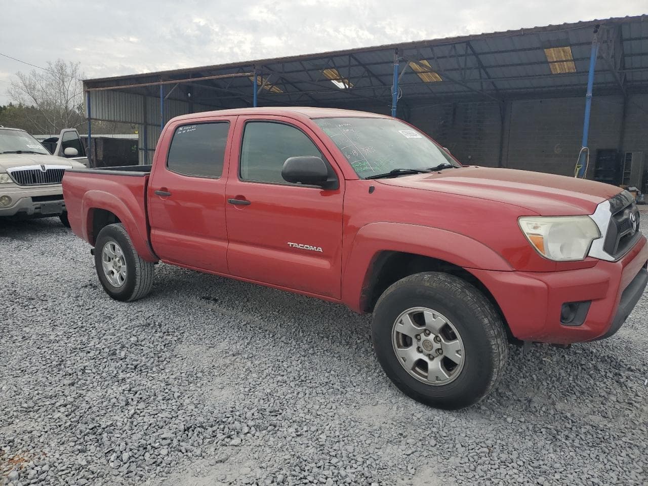 2013 Toyota Tacoma Double Cab - foto 4