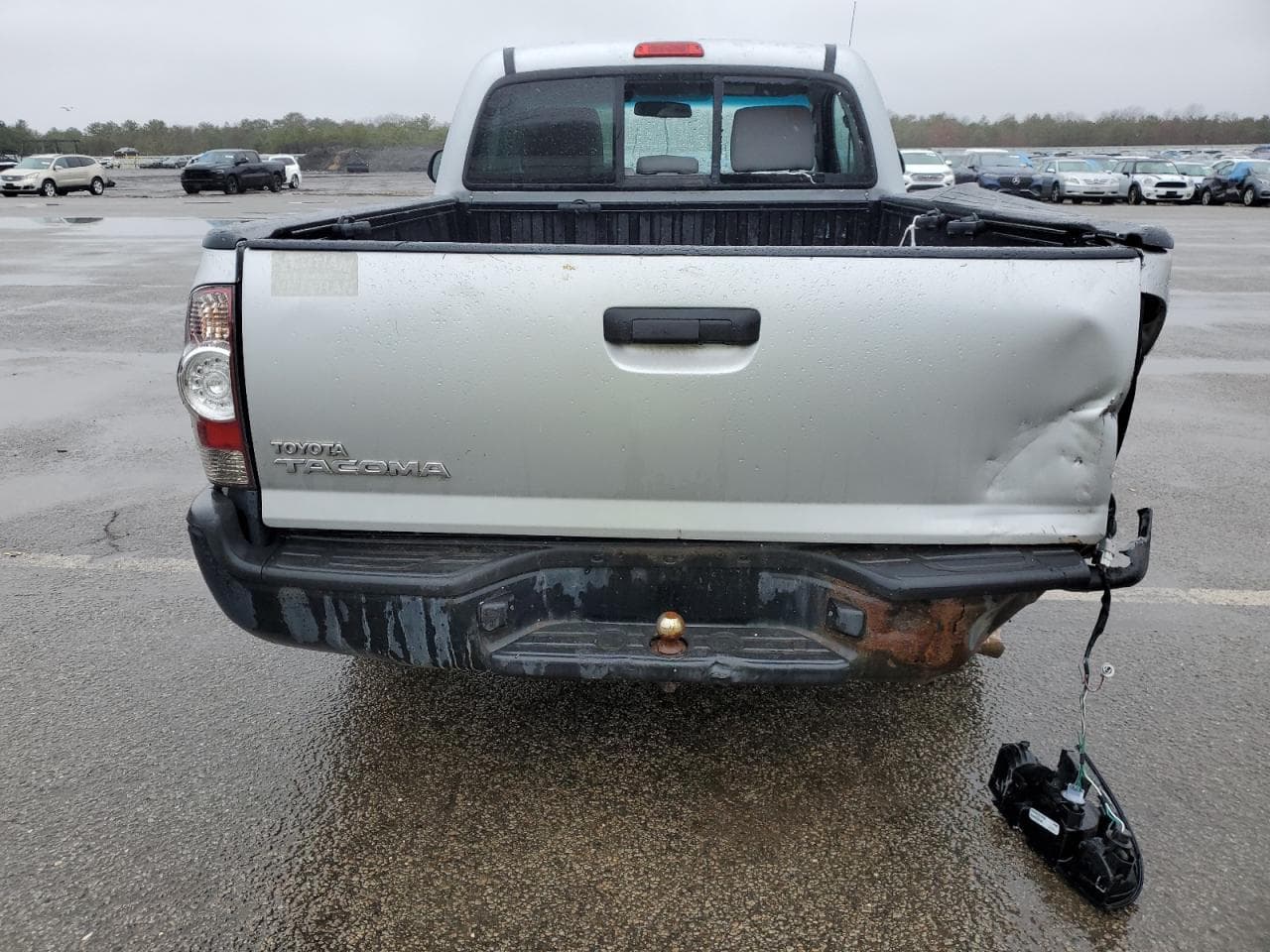 2013 Toyota Tacoma - foto 2