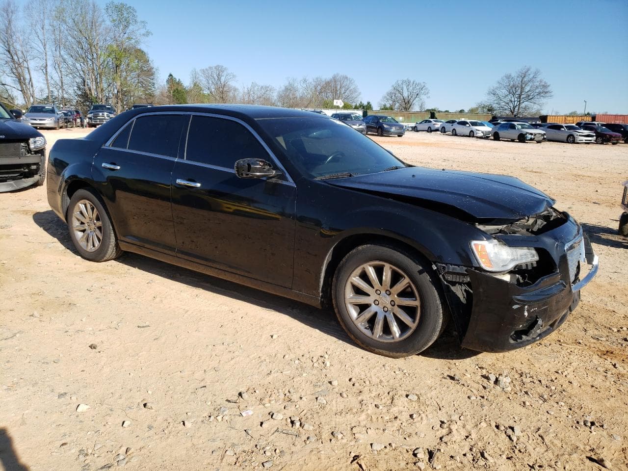 2012 Chrysler 300 Limited - foto 4