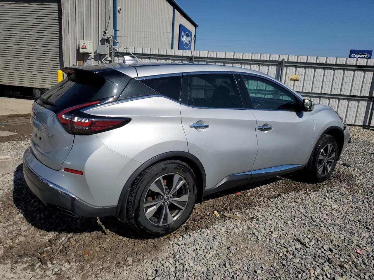 2019 Nissan Murano S - foto 3