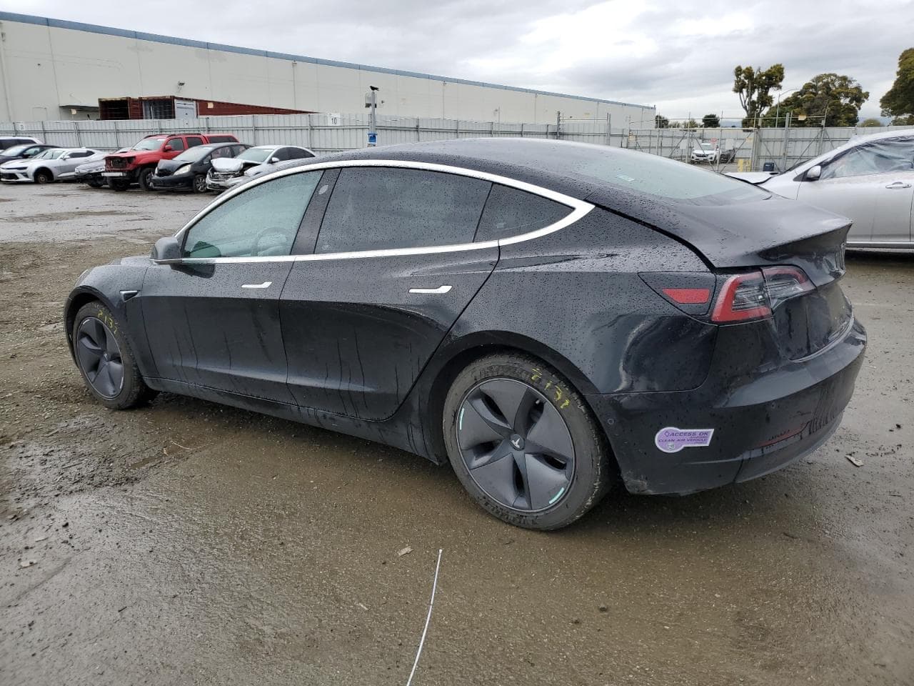 2018 Tesla Model 3 - foto 2