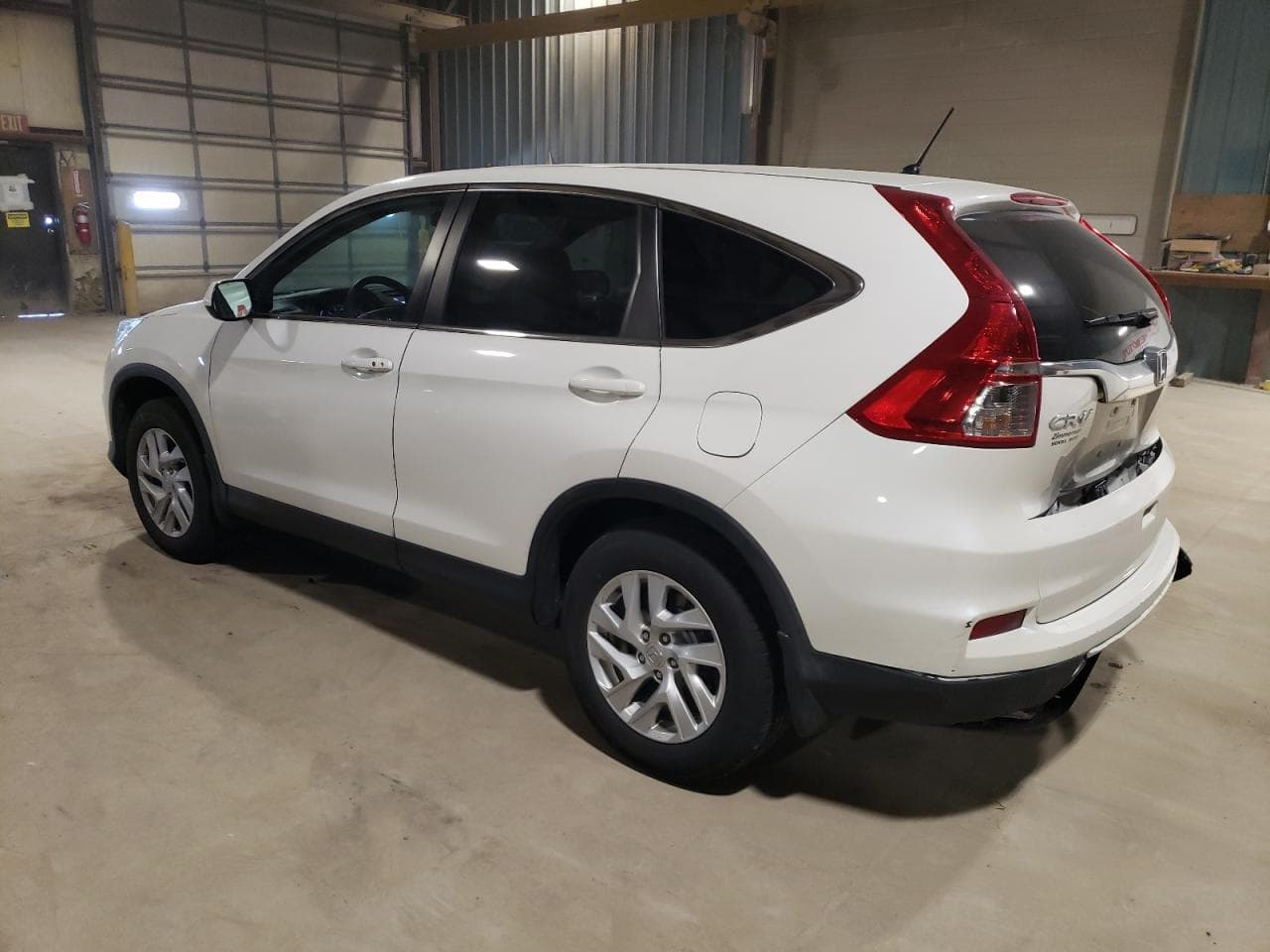 2015 Honda Cr-V Ex - foto 2