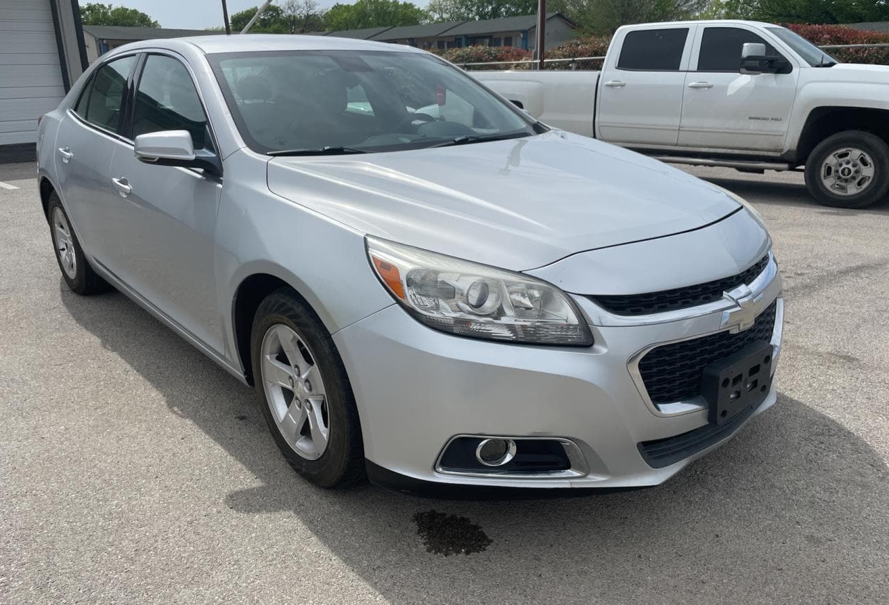 2015 Chevrolet Malibu 1Lt - foto 2