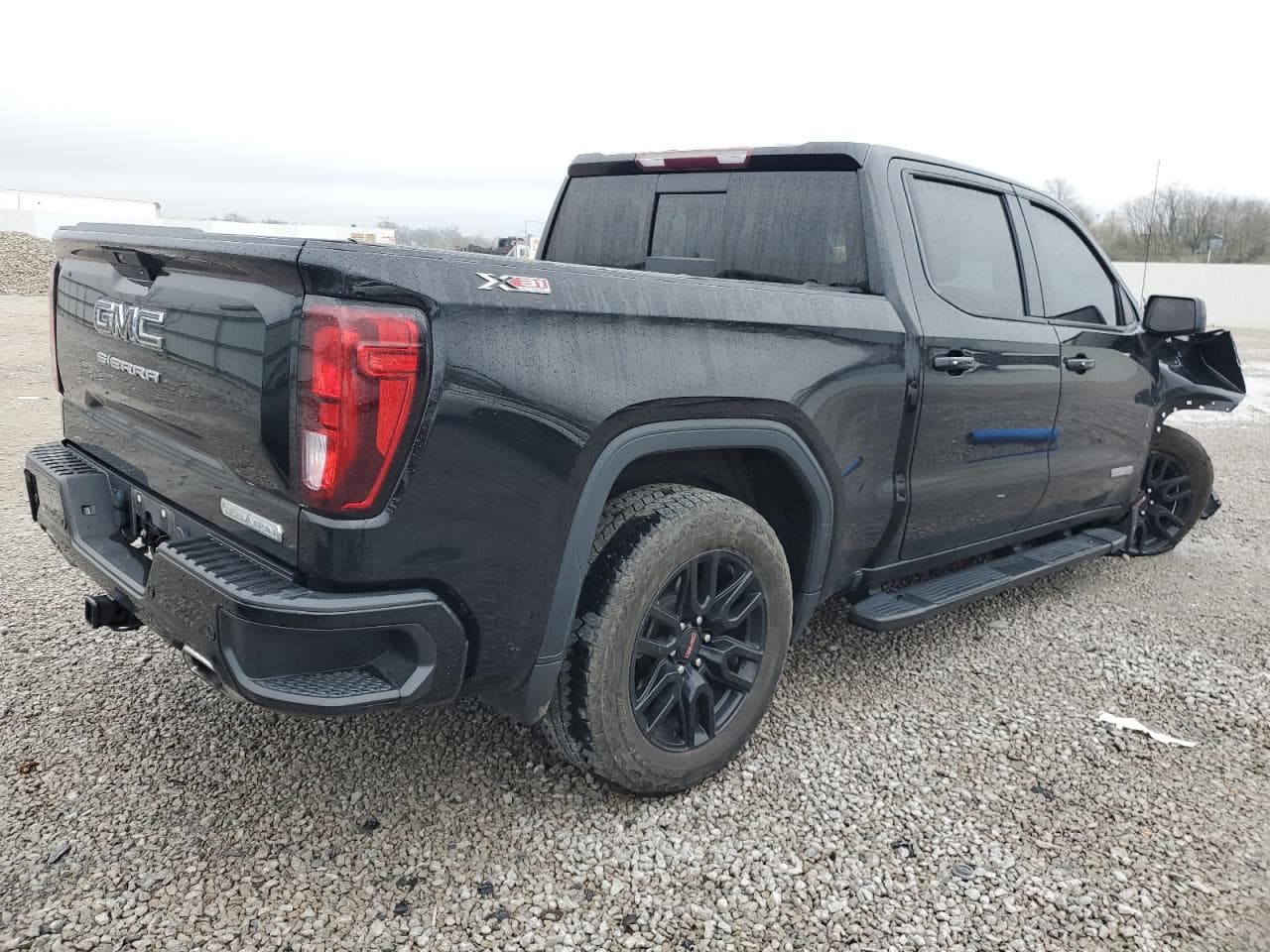 2021 GMC Sierra K1500 Elevation - foto 3