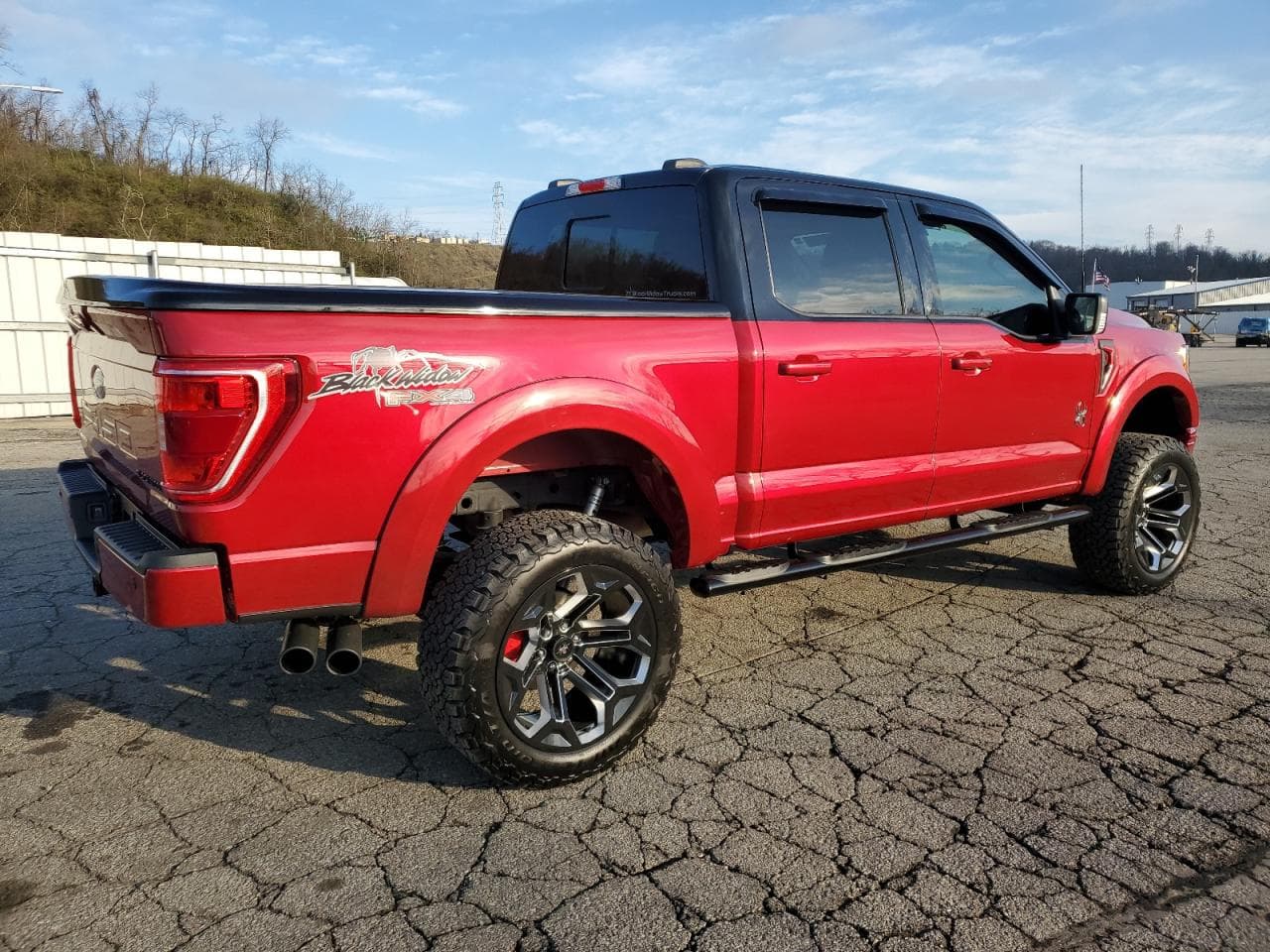 2022 Ford F150 Supercrew - foto 3