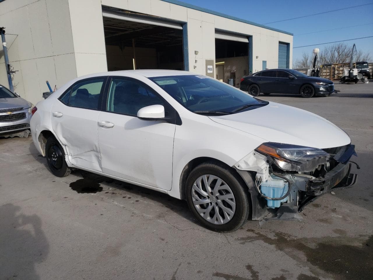 2018 Toyota Corolla L - foto 4
