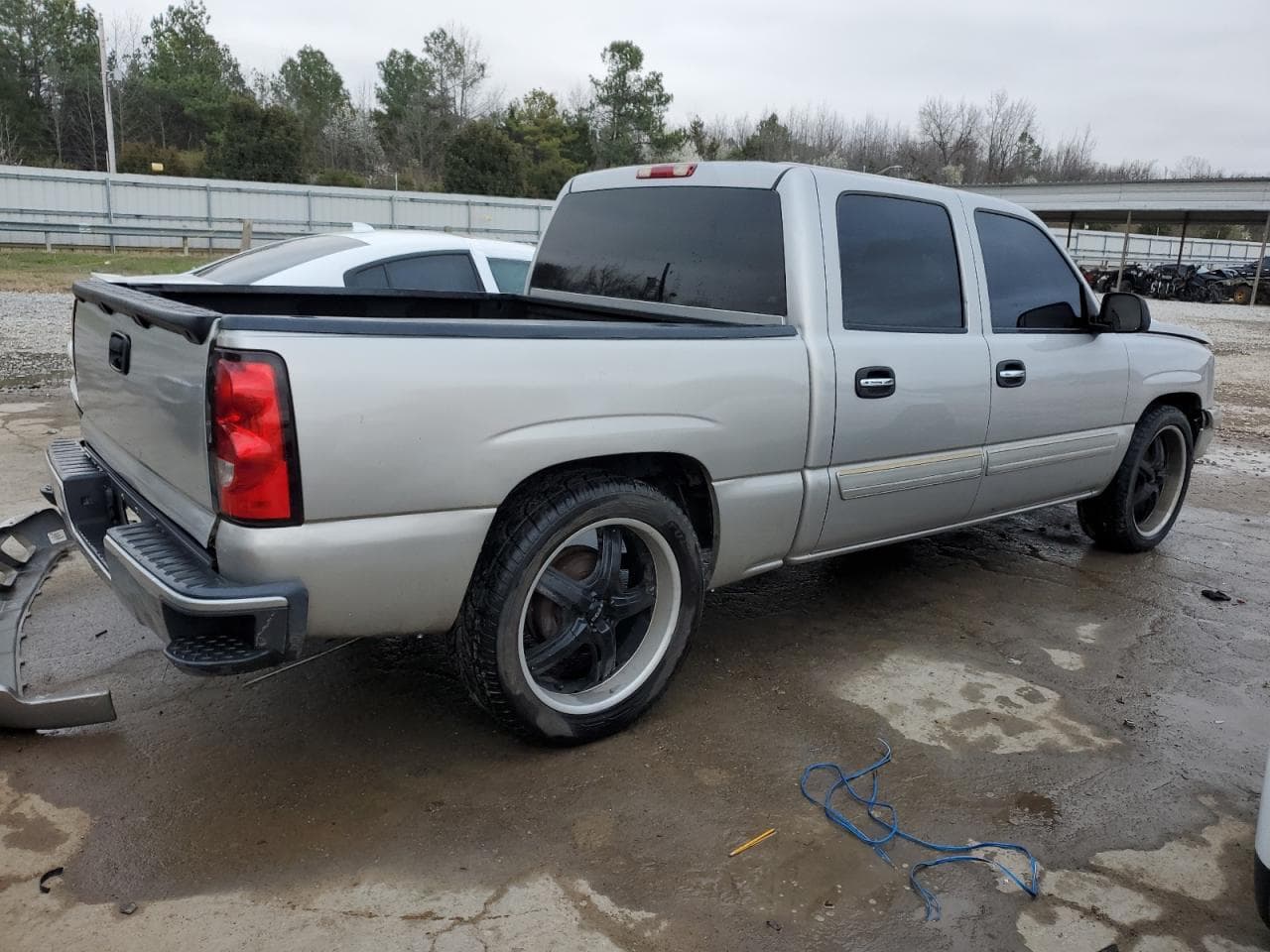 2007 Chevrolet Silverado 1500 Classic Ls - foto 3
