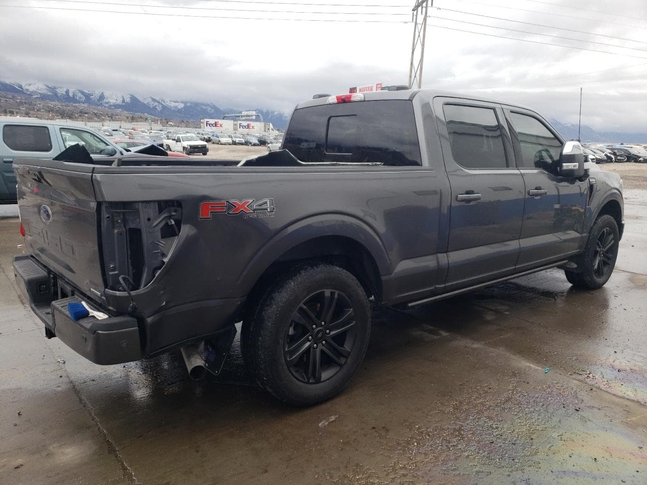 2022 Ford F150 Supercrew - foto 3