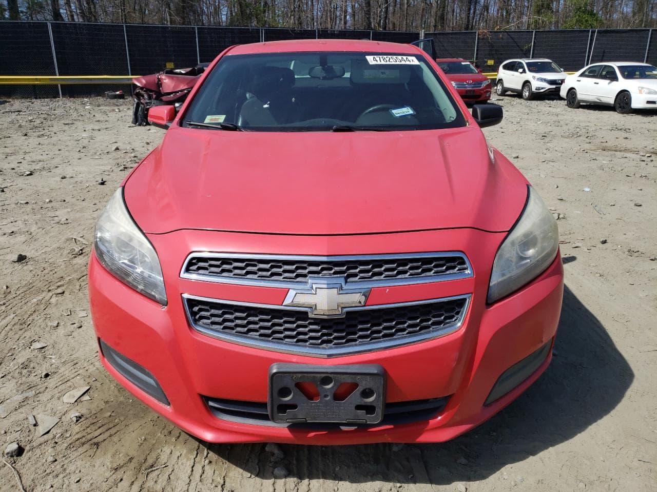 2013 Chevrolet Malibu 1Lt - foto 4