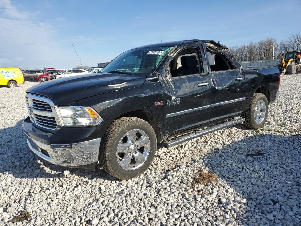 2014 Ram 1500 Slt