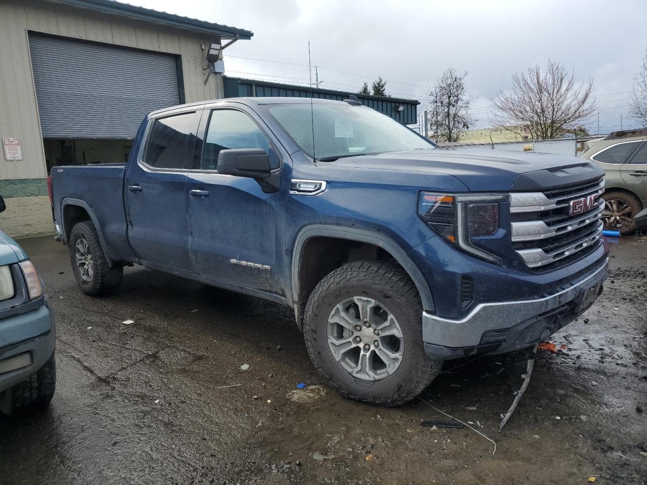2023 GMC Sierra K1500 Sle - foto 4