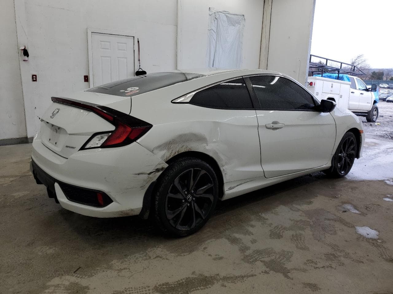 2020 Honda Civic Sport - foto 3