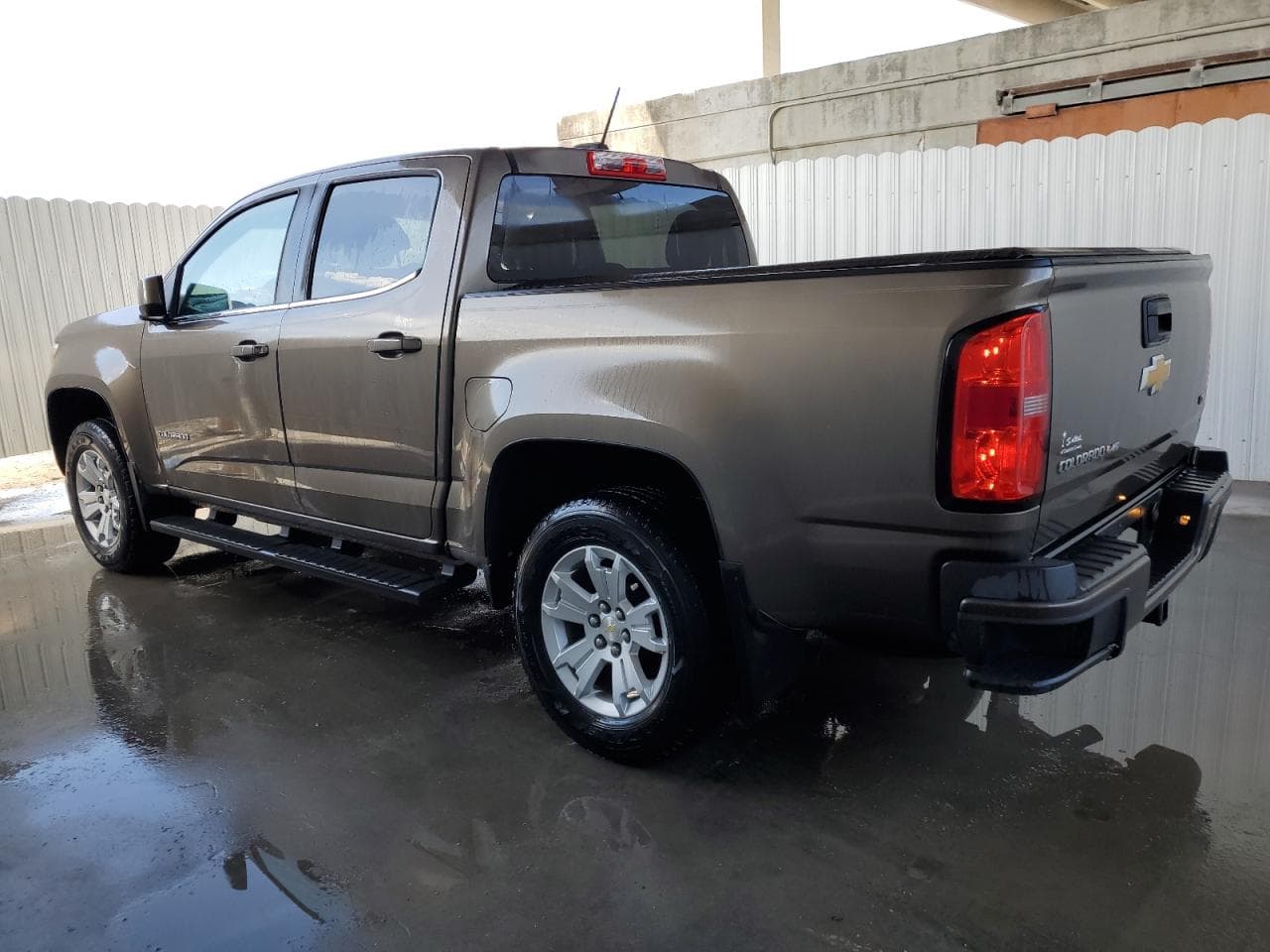 2017 Chevrolet Colorado Lt - foto 2
