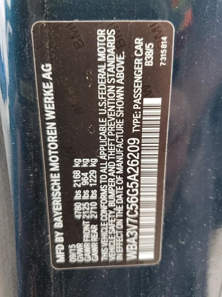2016 BMW 428 I Sulev - foto 4