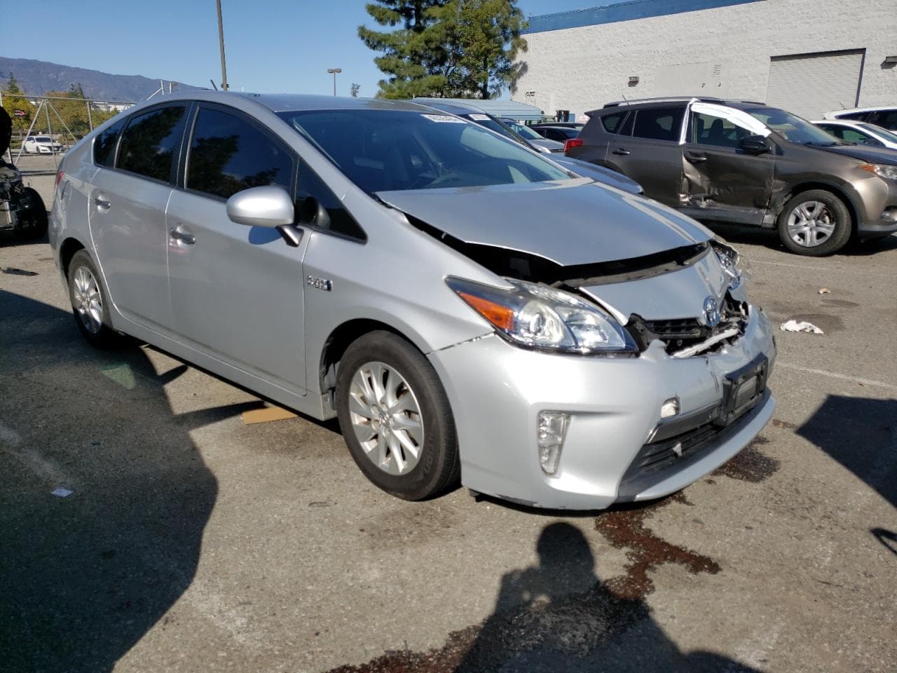 2015 Toyota Prius Plug-In - foto 4