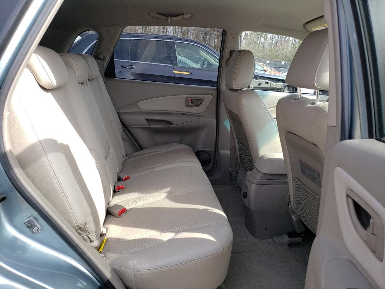 2005 Hyundai Tucson Gls/Lx - foto 4