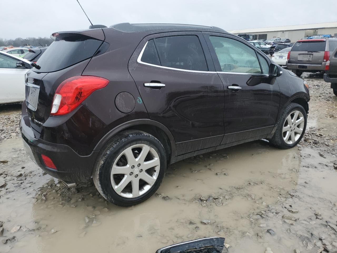 2015 Buick Encore - foto 3